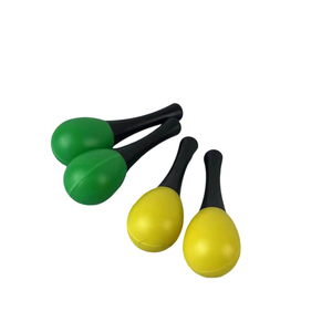 Bán buôn Hot Bán đồ chơi nhạc cụ trẻ em Đồ chơi nhựa Maracas - Product Image 6