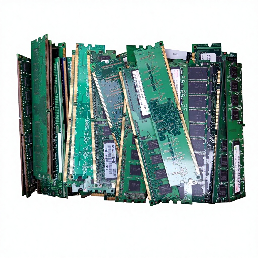 Marques aléatoires DDR4 4GB 2400MHz