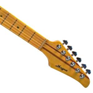 China produce el instrumento desplumado más vendido, guitarra eléctrica acústica, guitarra eléctrica - Product Image 4