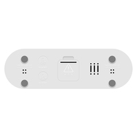 Heiße beliebte Smart Sleep Wake up Licht farbige Simulation Ziffer LED-Uhr Sonnenaufgang Wecker