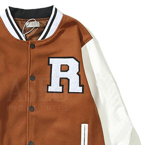 เสื้อแจ็กเก็ตแขนยาวแนวสตรีทสำหรับผู้ชายเสื้อแจ็กเก็ตแขนยาวสำหรับฤดูหนาวระบายอากาศได้ดีเป็นมิตรต่อสิ่งแวดล้อม - Product Image 6