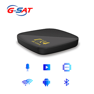 <span class=keywords><strong>2025</strong></span> mới phổ biến Android 14 thông minh TV Box 4K cộng với với Quad Core Dual Band <span class=keywords><strong>Wifi</strong></span> 4GB 32GB Set Top Box - Product Image 4