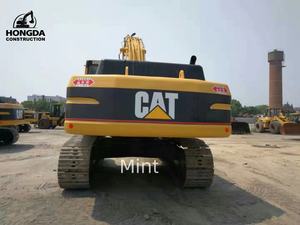 รถขุดดิน330BL สำหรับแมวอุปกรณ์ไฮดรอลิกตีนตะขาบมือสอง30ตัน330BL แมว - Product Image 4