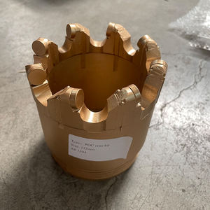 112 מ "מ <span class=keywords><strong>pdc</strong></span> גרעין עבור חקר גיאולוגי ומים התפשטות כלי קידוח מזויפים כלי mq 1 חתיכה - Product Image 4