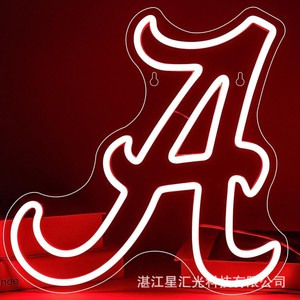 Lumière décorative LED néon exclusive pour le commerce transfrontalier, pour les bars et les chambres, décoration murale, lumière d'ambiance, enseigne - Product Image 4