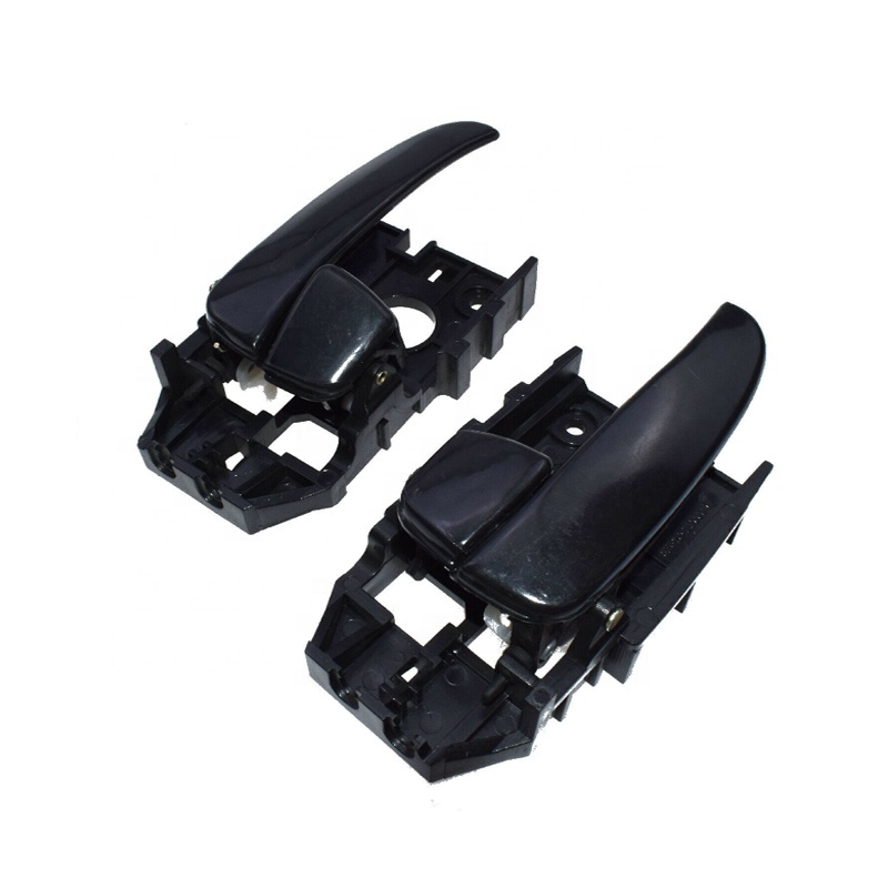 2-Piece Front Outside Door Handle Set (Left & Right) For 2001-2005 Hyundai Elantra