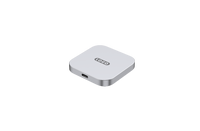 SSD Externo USB-C OEM ODM de 256 GB, 512 GB, 1 TB, 2 TB, 2000 MB/s de Lectura, 1700 MB/s de Escritura, Aleación+ABS, Compatible con Windows/Mac/Android