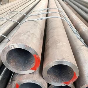 Tuyaux <span class=keywords><strong>en</strong></span> acier au carbone sans soudure STBA 20 STBA.22 STBA 24 pour chaudières et échangeurs de chaleur - Product Image 5