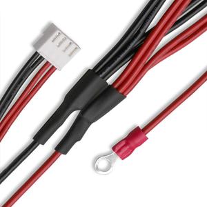 RV0.75 Industrielle Steuergeräte Stromkabel 2-zu-2-Konvertierungskabel VH3.96 zu RV1.25-4S kalt gepresstes Anschluss kabel - Product Image 4