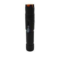 Probador de Fibra Óptica VFL, Localizador Visual de Fallas de Alta Potencia de 5/10/20/30/50mW, Compatible con Conectores FC, SC y ST de 2.5mm