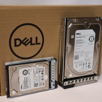 Hard Drive Server Asli ST600MP0005 2.5-inci 600GB SAS 12Gb/s 04HGTJ