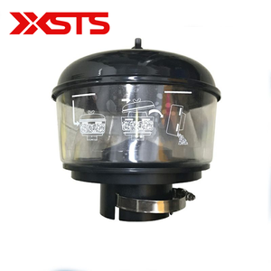 Accessori per Escavatori Hitachi Zx600 / <span class=keywords><strong>Ex70</strong></span>: Cappuccio Antipioggia, Filtro Aria Preliminare, Filtro Ingresso Aria - Product Image 5