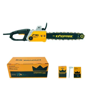 KP-911 Power Tools 16/18/20/22" 2000w Electric ChainSaw Industrial Chainsaws for Wood Cutting 1 Piece Free Color Box