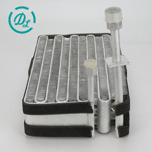 Noyau d'évaporateur EexcavaStart pour chargeuse sur pneus CLG856 - Pièce de rechange fiable pour le refroidissement de la climatisation - Durable et efficace - Garantie 1 an - 1 - Product Image 1