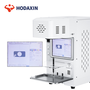 TBK-958F 20W Laser Máy Cắt Cho iPhone 13 12 11 X Trở Lại Glass Remover LCD Khung Sửa Chữa Laser Tách Máy Khắc - Product Image 1