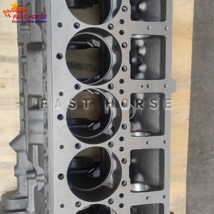 บล็อกเครื่องยนต์ Hangood รุ่น 4060393 4060394 สำหรับเครื่องยนต์ดีเซล Cummins M11 QSM11 ระยะชักกระบอกสูบ สำหรับงานวิศวกรรมก่อสร้าง - Product Image 2