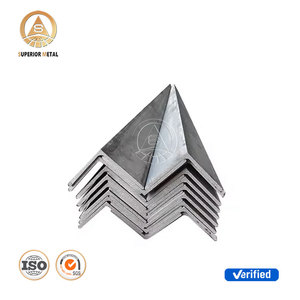 Warm Koudgewalst L Vorm Profiel 2 Inch Gelijk Ongelijk Q345 Ms Staal 180X180X12 50X50X4Mm Thermisch Gegalvaniseerd Hoekstaal - Product Image 1