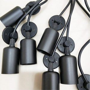 Plafonnier LED suspendu au style d'une <span class=keywords><strong>araignée</strong></span>, <span class=keywords><strong>ampoules</strong></span> edison, design moderne nordique, luminaire décoratif d'intérieur, nouveau modèle - Product Image 3