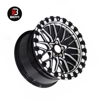 Jantes forgées pour BMW E46 F80 F82 F90 E92 M3 M4 F30 F35 G20 G30 G80 G82 – Jantes en alliage d'aluminium pour modification