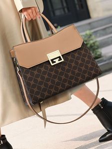 Women Pu <b>Leather</b> Handbags High Quality Ladies Large Capacity Shoulder Messenger <b>Bags</b> for Women Casual Female Tote Crossbody <b>Bag</b> - Product Image 2