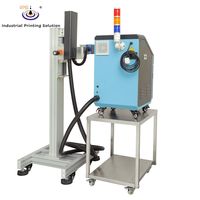 Máquina de Impresión UV de Rollo a Rollo IPS-6401 con Tinta Blanca, Impresora Pij, Máquina de Impresión UV para Bolsas