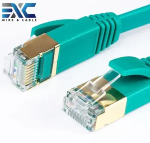 Hoge Kwaliteit Cat5e Cat6 Cat7 Ethernet Kabel Utp 1/3/5/10M Patch Cord Cat 6 Lan Patch Kabel