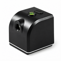 Niveau laser vert ZhonNa mini USB magnétique, outil de positionnement pour le travail du bois, alignement des roues de pneus, composant professionnel pour équipement laser