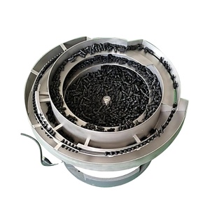 Sistema de Alimentación Vibratoria con 2 Rieles de Alimentación - Product Image 3