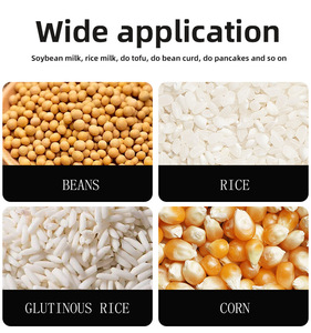 Nhà và <span class=keywords><strong>comm</strong></span> điện hạt ướt và khô Máy xay hạt ngô Máy Nghiền Ớt Máy xay gia dụng - Product Image 6