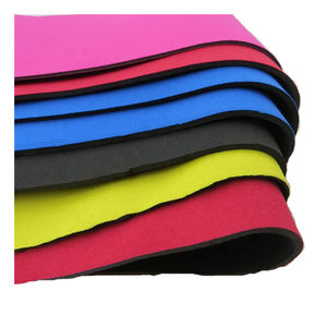 Rêu Oak Cao Su 1 MM Miễn Phí <span class=keywords><strong>Neoprene</strong></span> Đàn Hồi Đá Vôi Lycra <span class=keywords><strong>Neoprene</strong></span> Vải Lát Bằng Gỗ Cao Su Tổng Hợp Vải - Product Image 5