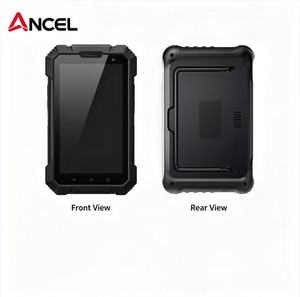 Lecteur de codes de moto professionnel ANCEL MT700 <span class=keywords><strong>PRO</strong></span> avec écran tactile 7 pouces pour plus de 40 marques, réinitialisation de service, purge ABS, mise à jour Wi-Fi - Product Image 1