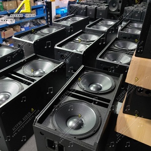 STX828S Potente Subwoofer STX828SA Autoamplificado Basso STX828S dual 18 ''Basso Pin - Product Image 2