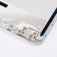 Pour HP pavillon 14-CF 14-DK argent LCD couverture arrière L24469-001 pièces d'ordinateur