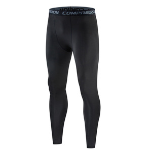Pantalones de Compresión Deportivos para Hombre, Leggings de Baloncesto, para Entrenamiento, Deportes, Yoga, Personalizados, al por Mayor - Product Image 2
