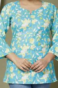 ชุดสูทคอตตอนแท้สำหรับผู้หญิง100% พร้อม patiala salwar ซื้อจากผู้ผลิตที่มีคุณภาพระดับพรีเมียมอินเดีย - Product Image 2