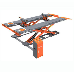 Jidbao-Elevador de tijera hidráulico de 5m <span class=keywords><strong>para</strong></span> coche, accesorio de alineación de rueda superfino de 5000kg, CE, grado <span class=keywords><strong>comercial</strong></span>, producto de <span class=keywords><strong>seguro</strong></span> del Pacífico - Product Image 1