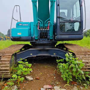 <span class=keywords><strong>SK250</strong></span> <span class=keywords><strong>KOBELCO</strong></span> ha usato l'escavatore cingolato 25Ton 130 idraulico SK75 140 200 250 350 260 480 attrezzature per macchine edili di grandi dimensioni - Product Image 3