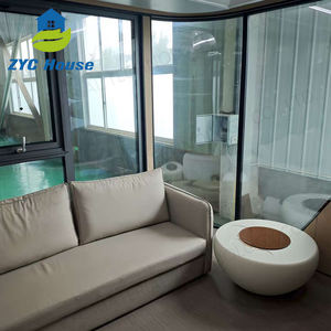 Casa Container America, Cabina Capsula Spaziale per Uso Alberghiero - Product Image 2