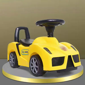 Новинка, модная унисекс, От 1 до 6 лет мини-машинки для катания на колесах, стальной/пластиковый детский трехколесный велосипед с электроприводом, с дешевыми мини-велосипедами - Product Image 4