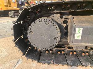 รถขุด Komatsu ดั้งเดิมราคา PC200-8n1 PC200-8N1 PC200-8ญี่ปุ่นมือสอง PC220รถขุด PC240 - Product Image 6