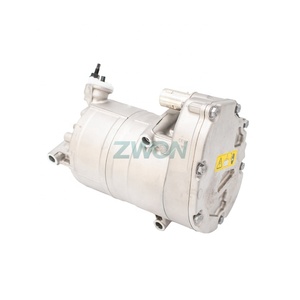 Compresseur de climatisation hybride électrique ZWON pour Volvo S60 S90 XC60 XC90 V60 <span class=keywords><strong>V90</strong></span> P32260522 P36012838 P36012837 P32130500 P36003140 - Product Image 5