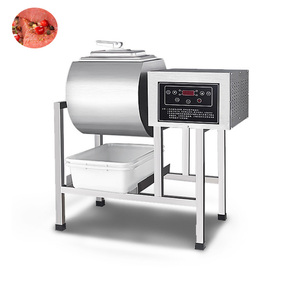 Vacuum Meat Tumbling Equipment Chicken Tenderizer Spicy Mix Mixing Machine Marinator Meat Vacuum Tumbler Chicken Machine - Product Image 1