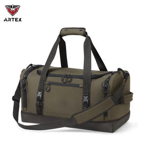 Mochila Impermeable para Caza, Bolsa Seca para Exteriores, Bolsa de Lona Versátil, Gran Capacidad de Almacenamiento para Camping, Senderismo y Viajes - Product Image 1