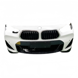 Paraurti Anteriore Usato di Alta Qualità per <span class=keywords><strong>BMW</strong></span> <span class=keywords><strong>X2</strong></span> F39 con Gruppo Ventola e Serbatoio Acqua Radiatore Facile da installare. - Product Image 6
