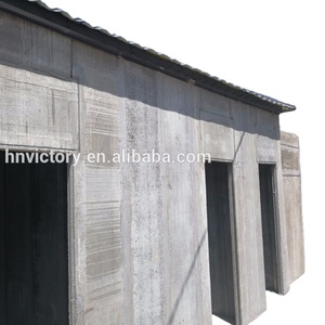 Máy Làm Tấm Ốp Tường Bê Tông Đúc Sẵn Nhẹ/Máy Sàn Bê Tông Rỗng Cho Tường Rào - Product Image 5