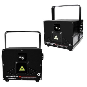 2025 nuevo Hengyu Cenicienta sueño boda luz láser 4W animación a todo Color aplicación móvil Control inalámbrico boda etapa Luz - Product Image 6