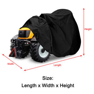 Cubierta de <span class=keywords><strong>silla</strong></span> protectora impermeable y a prueba de polvo para <span class=keywords><strong>coche</strong></span> de playa ATV al aire libre - Product Image 4