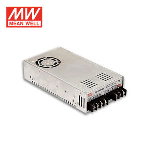 Convertidores CC/CC Mean Well SD-500H-48, Montaje en Chasis, Carcasa de Aluminio, 72-144 V de Entrada, 48 V de Salida, 504 W, 10.5 A, Fuente de Alimentación para Iluminación LED - Product Image 1