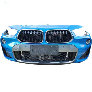 Adecuado para el kit de carrocería de parachoques <span class=keywords><strong>BMW</strong></span> <span class=keywords><strong>X2</strong></span> F39 con montaje frontal original de <span class=keywords><strong>segunda</strong></span> <span class=keywords><strong>mano</strong></span> - Product Image 1