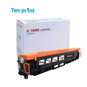 Cartucho de tóner Compatible con diez impresiones 203 para Hp 203X 540X CF540X <span class=keywords><strong>CF541X</strong></span> CF542X CF543X para impresora HP M254 M280 MFP M281 Hp - Product Image 4